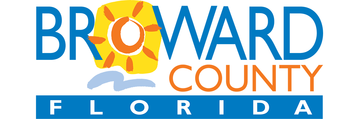 Broward County Florida logo.