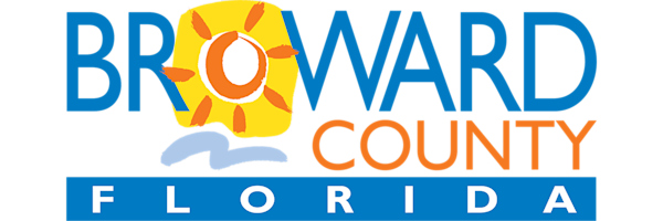 Broward County Florida logo.