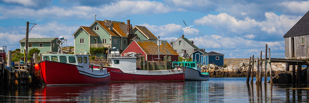 Halifax, Nova Scotia (YHZ)