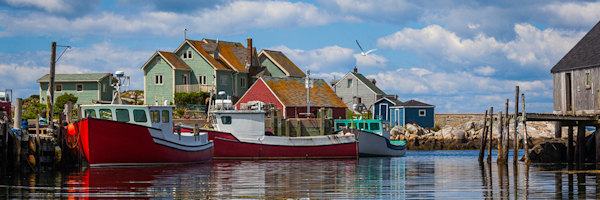 Halifax, Nova Scotia (YHZ)