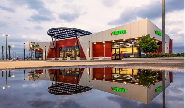 711 plaza