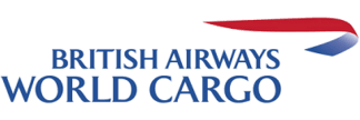 British Airways World Cargo logo.