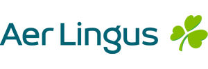 Aer Lingus logo.
