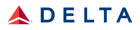 Delta logo.
