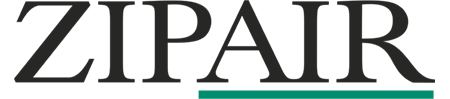 Zipair logo