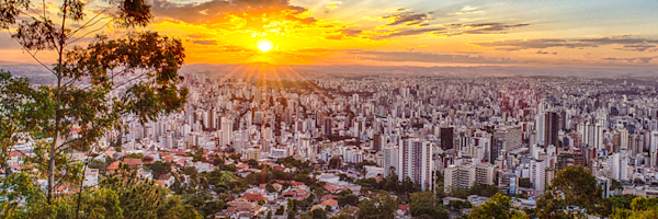 Belo Horizonte, Brazil (CNF)