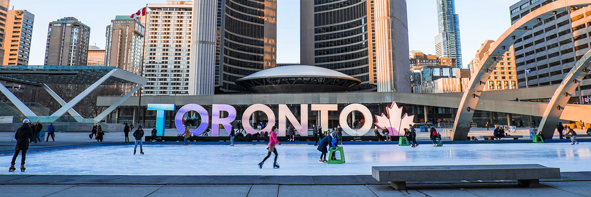 Toronto, Ontario (YYZ)