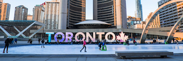 Toronto, Ontario (YYZ)