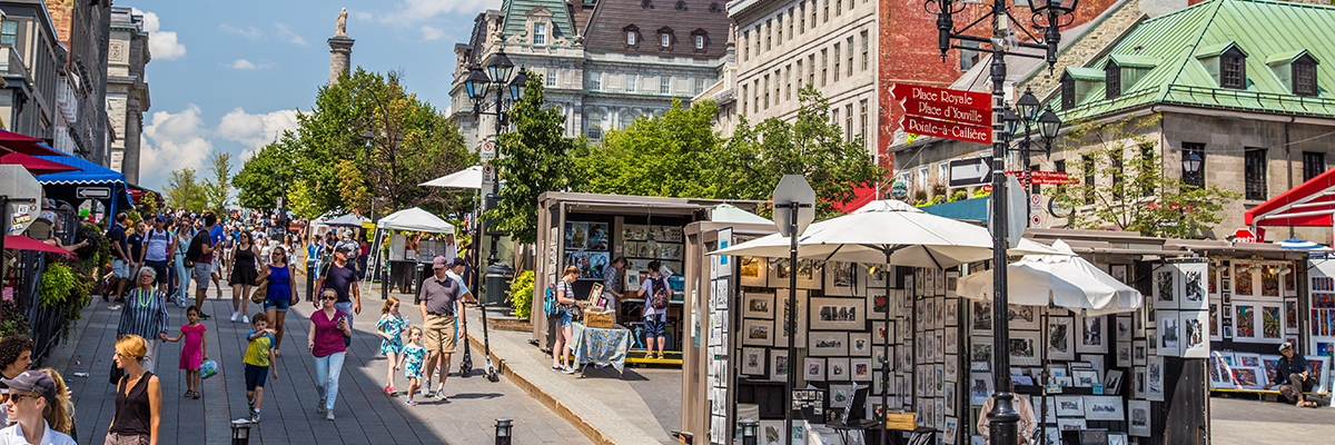 Montreal, Quebec (YUL)