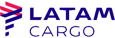 LATAM Cargo logo.