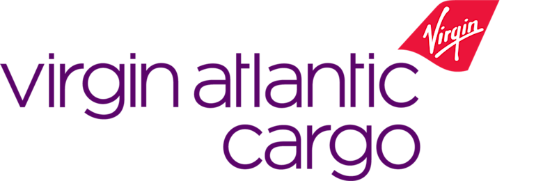 Virgin Atlantic Cargo logo.
