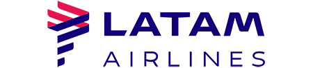 LATAM Airlines logo.