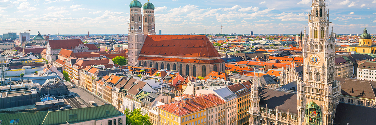 Munich, Germany (MUC)