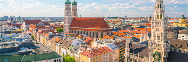 Munich, Germany (MUC)