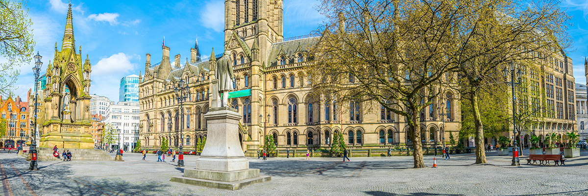 Manchester, England (MAN)