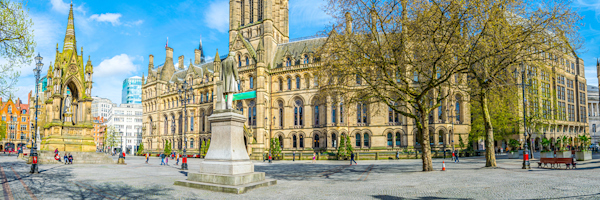 Manchester, England (MAN)