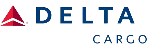 Delta Cargo logo.