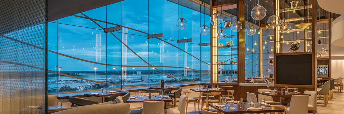 Hemisphere Restaurant