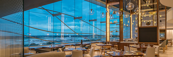 Hemisphere Restaurant