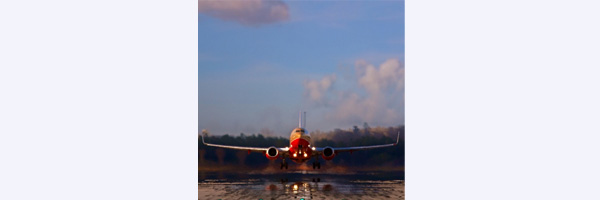 THE RUNWAY
Location: Orlando International Airport