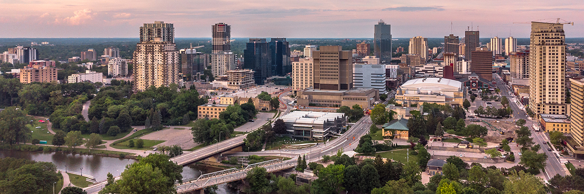London, Ontario (YXU)