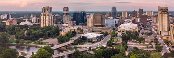 London, Ontario (YXU)