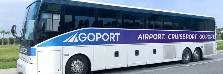 GoPort Cruise Transfers