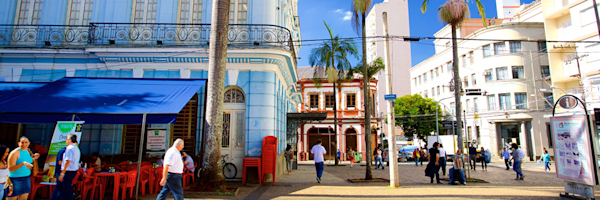 Campinas/Viracopos, Brazil (VCP)