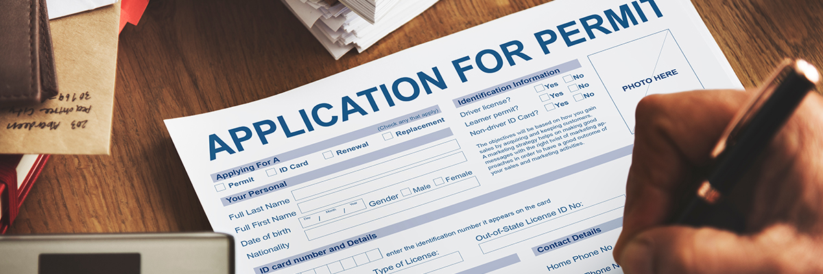 Permit Application