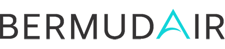 BermudAir logo.