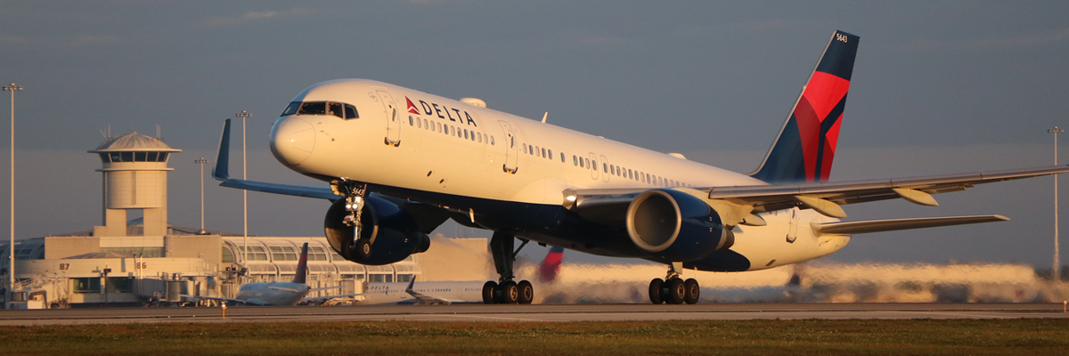 Delta-Aircraft