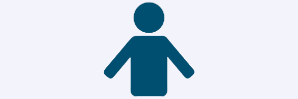 MCO Cares Culture Team. Person icon.