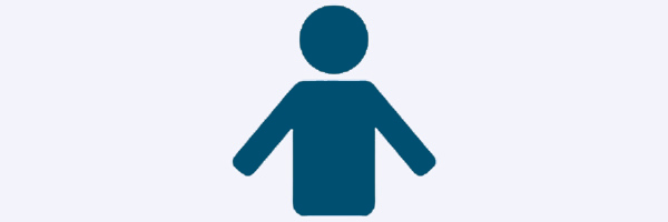 MCO Cares Culture Team. Person icon.