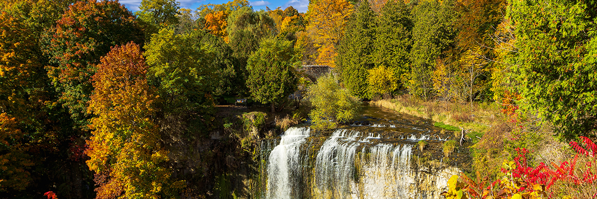 Hamilton, Ontario (YHM)