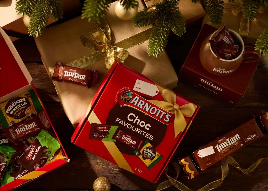 Hero Image Recipe 'Tis the Season for Chocolate