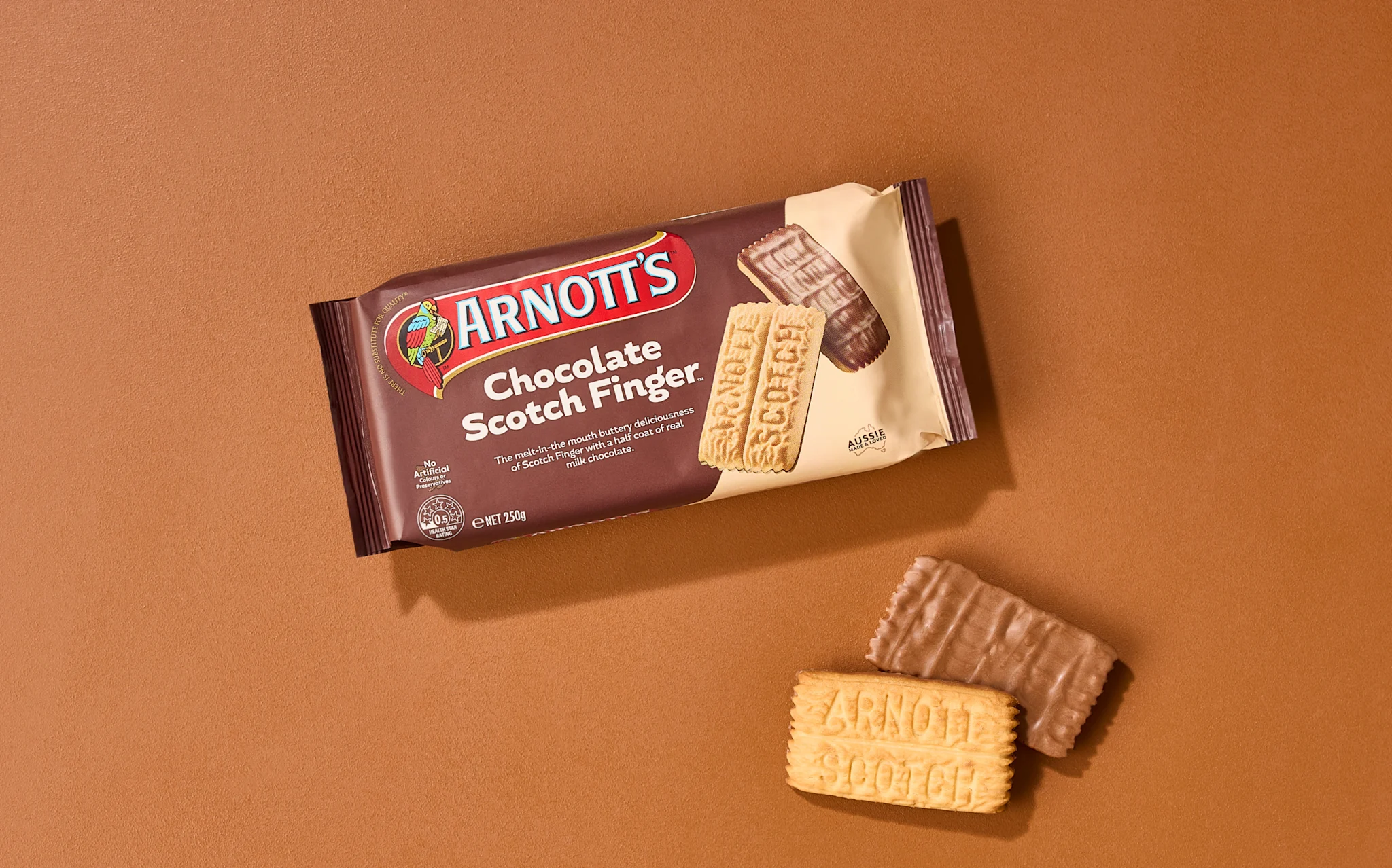 Hero Image Recipe Chocolate Scotch Finger