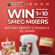 Win 1 of 10 SMEG Mixers