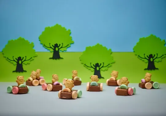 Hero Image Recipe Tiny Teddy Goes Driving