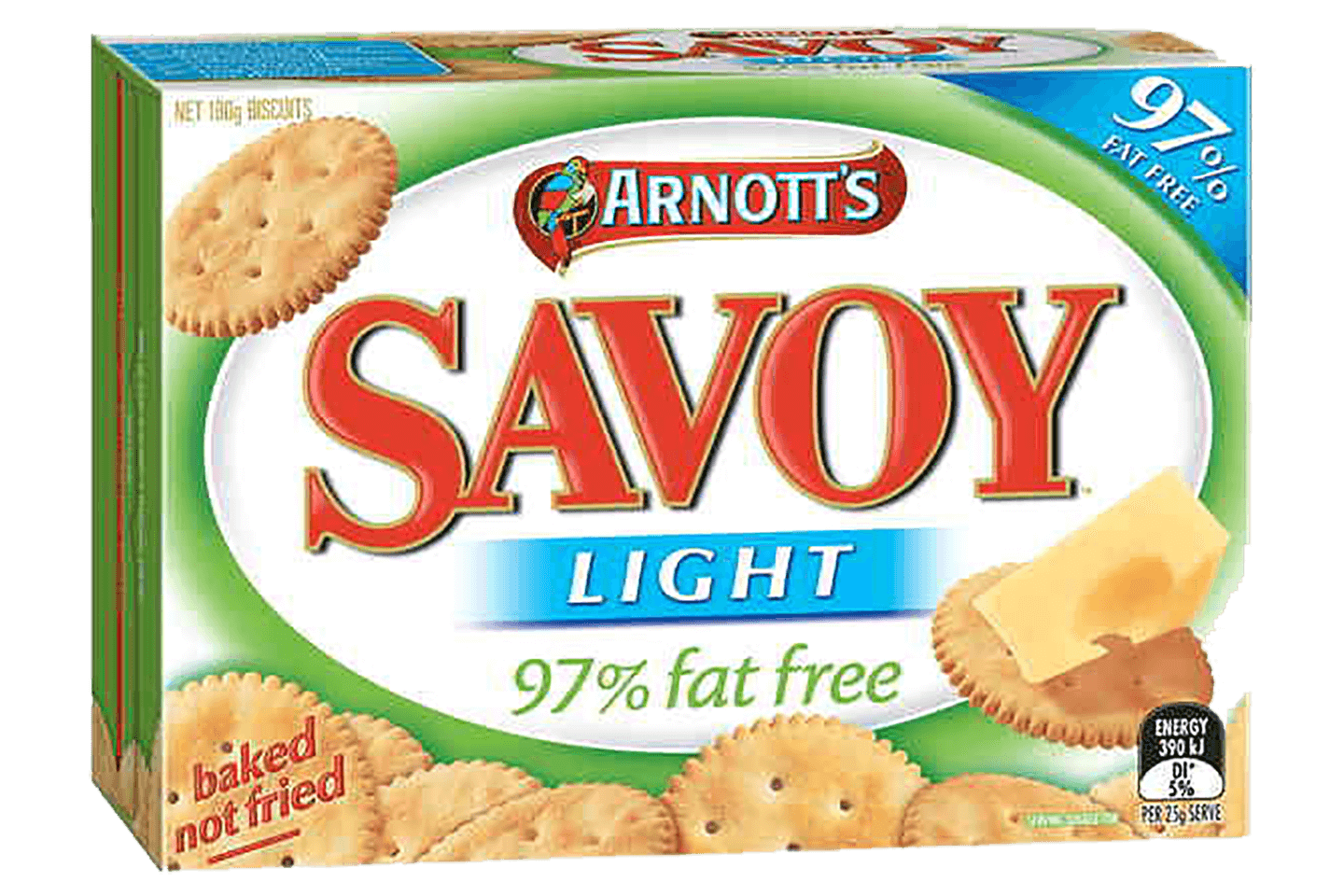 Savoy 97% Fat Free