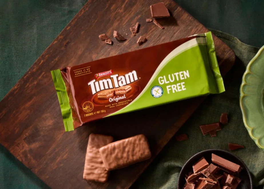 Tim Tam  Australia's Favourite Chocolate Biscuit