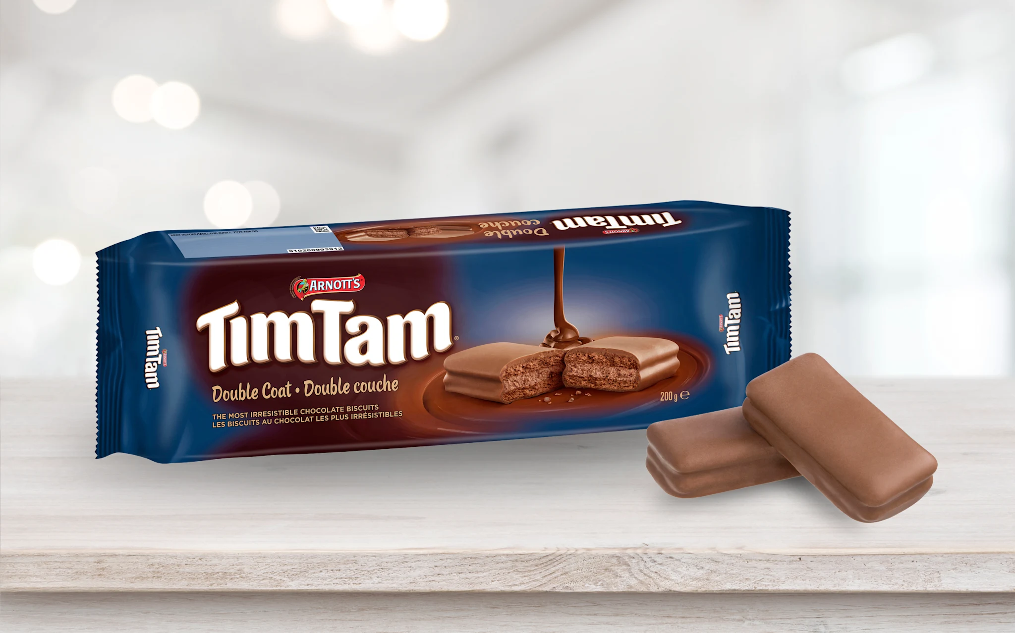 Tim Tam Double Coat