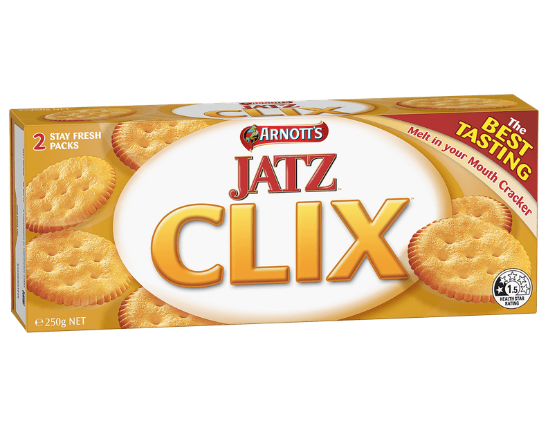 Pack Shot for Jatz Clix