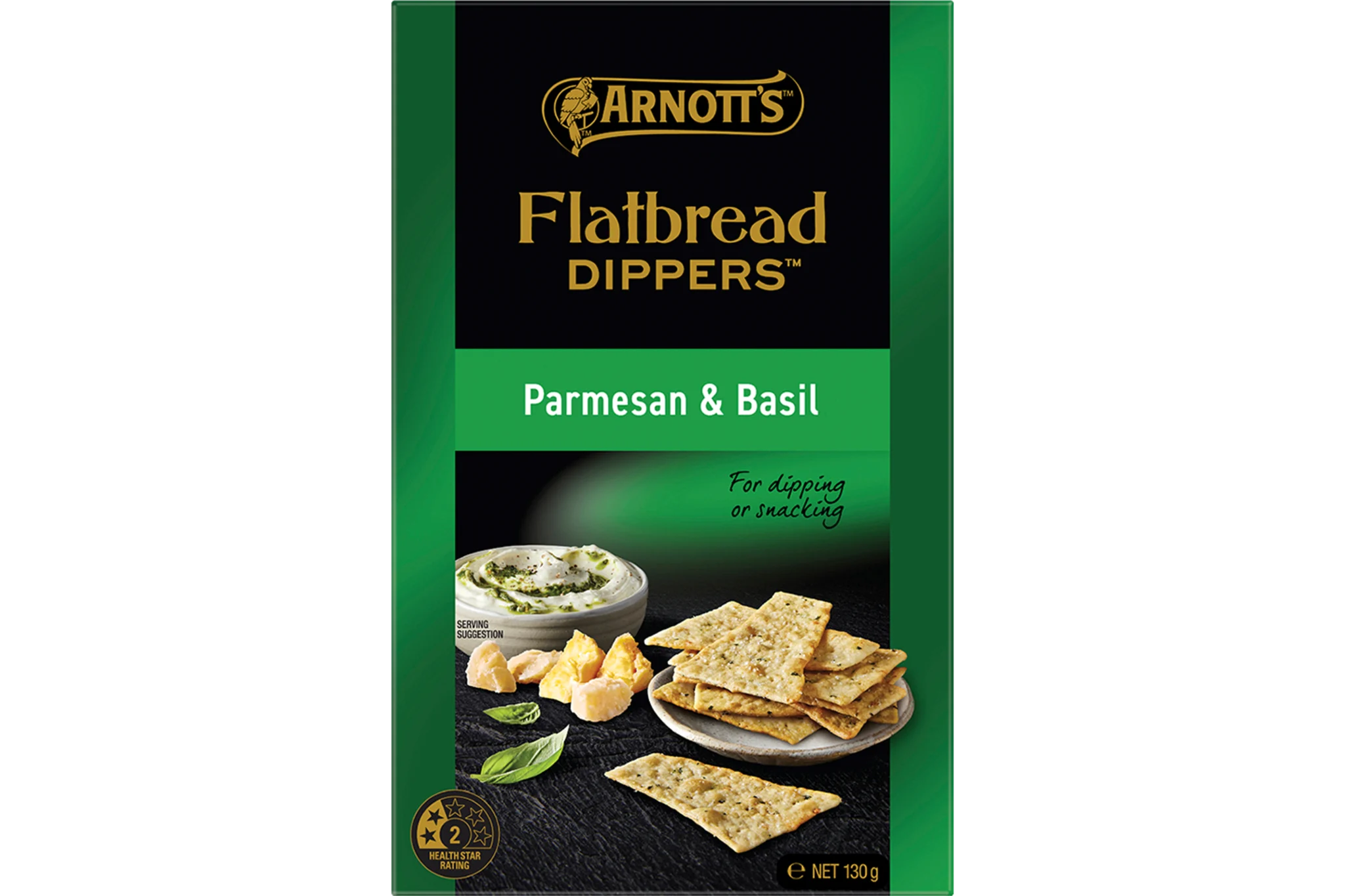 Image pack Parmesan & Basil