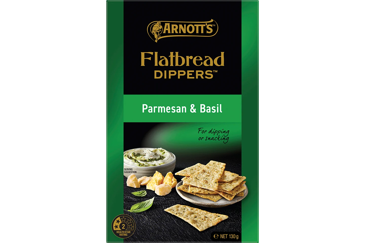 Image pack Parmesan & Basil
