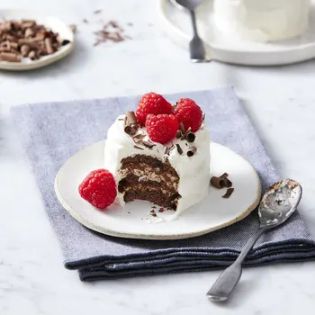 Choc Ripple Drip cakes (1)