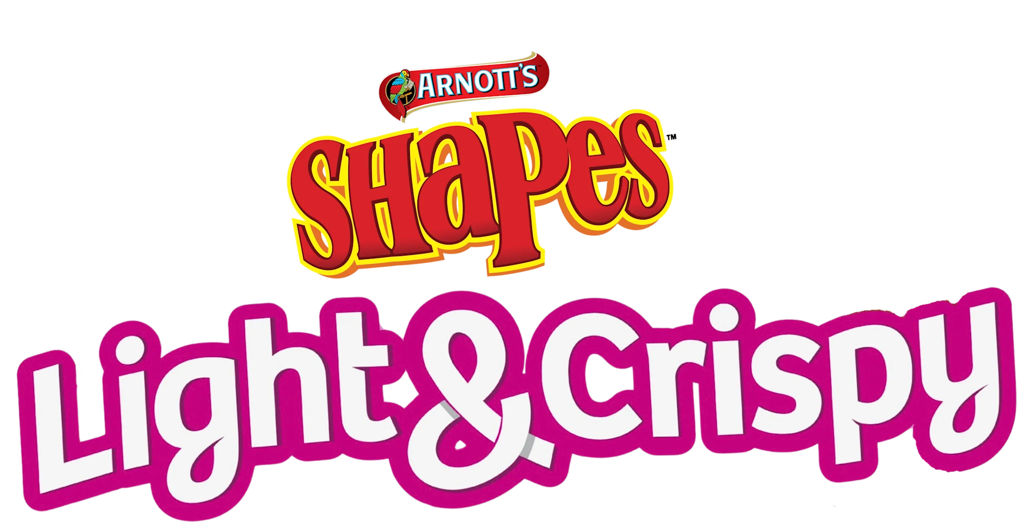 Shapes Light & Crispy