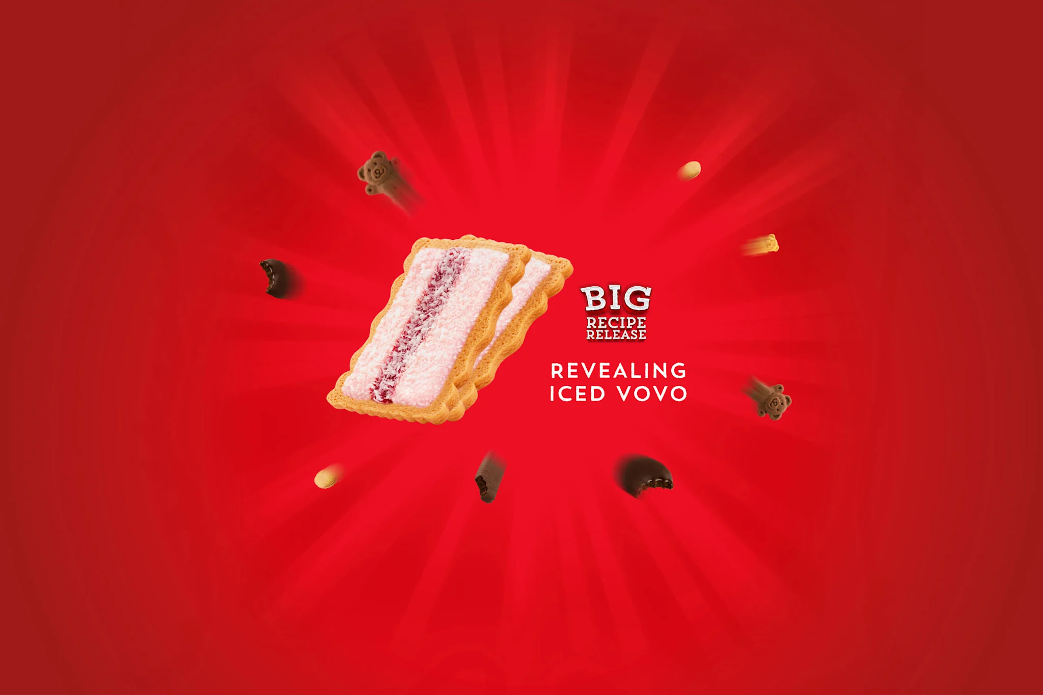 Lets #BakeTogether - The Iced Vovo 