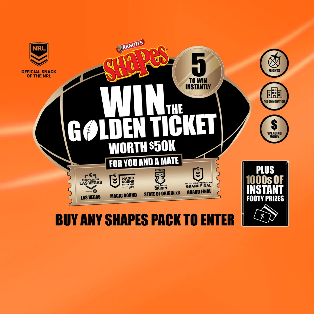 Shapes NRL Promo 20250