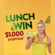 Lunch & Win July 2025