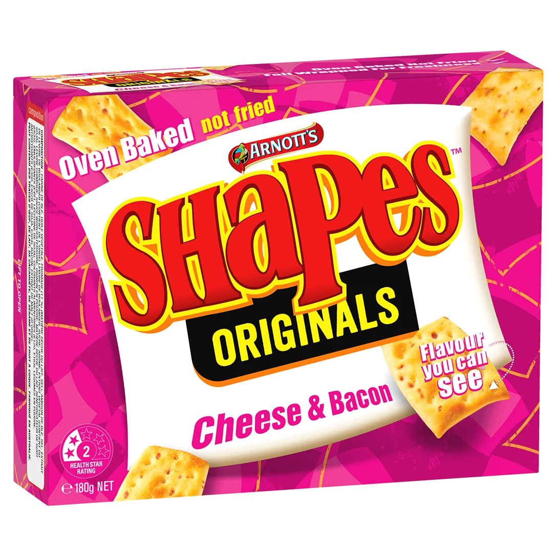 Image pack Cheese & Bacon
